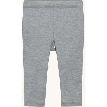 Hust & Claire HCLuc Solid Leggings 1206 Grey Melange