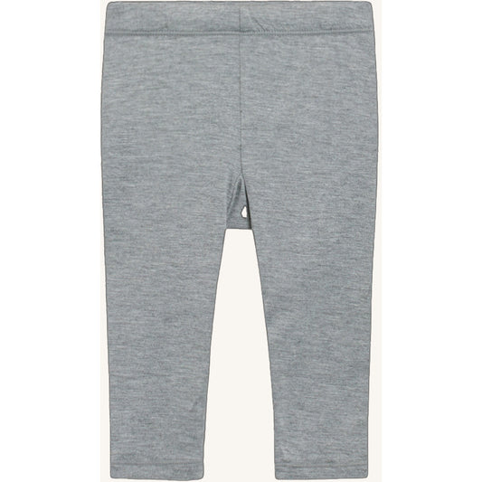 Hust & Claire HCLuc Solid Leggings 1206 Grey Melange