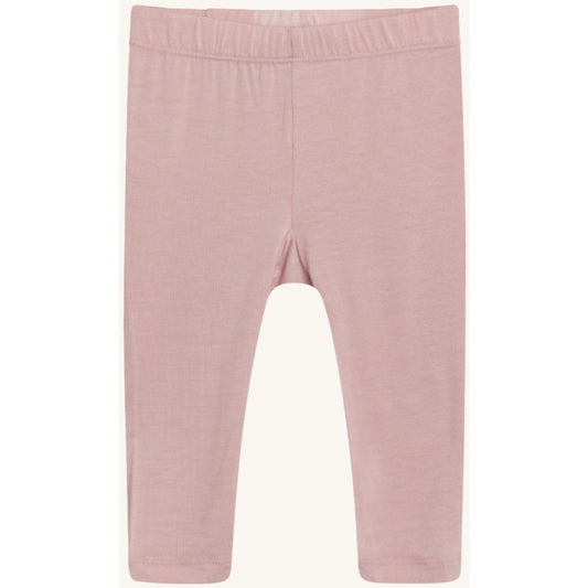 Hust & Claire HCLuc Solid Leggings 3366 Dusty Rose