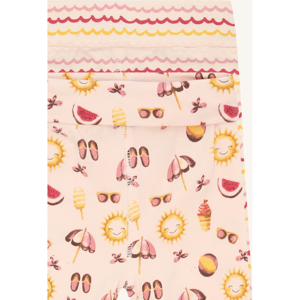Hust & Claire HCLuca 2 pack Leggings 3763 Quartz