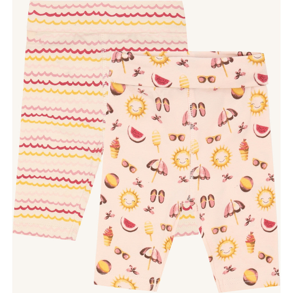 Hust & Claire HCLuca 2 pack Leggings 3763 Quartz