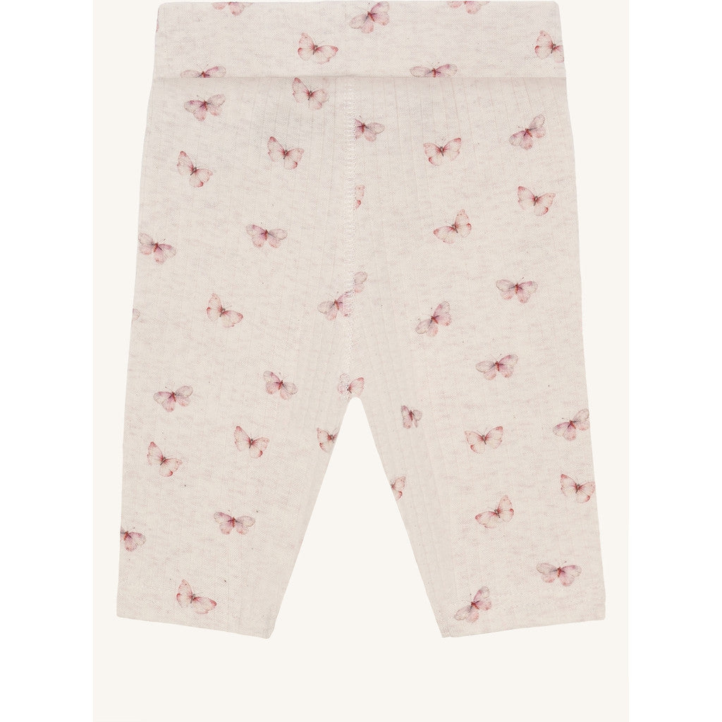 Hust & Claire HCLuca Animals Leggings 3349 Apricot