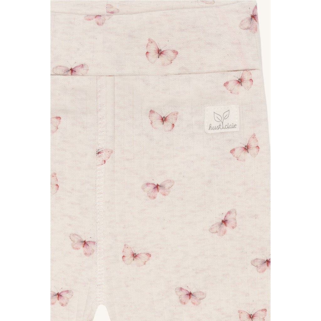 Hust & Claire HCLuca Animals Leggings 3349 Apricot