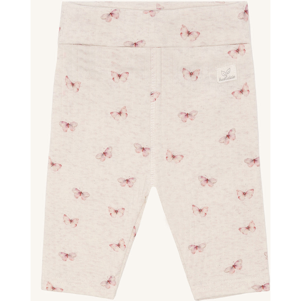 Hust & Claire HCLuca Animals Leggings 3349 Apricot