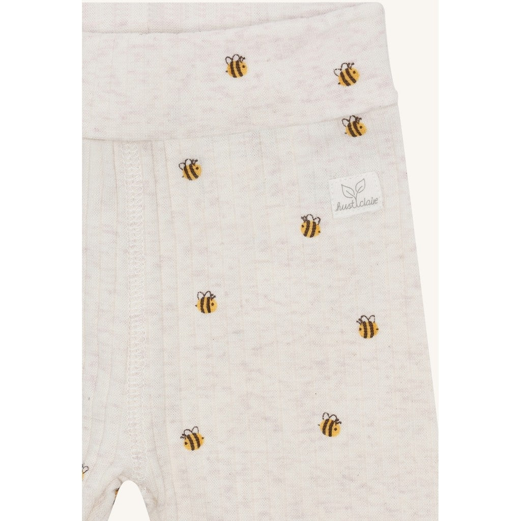 Hust & Claire HCLuca Animals Leggings 3692 Ochre