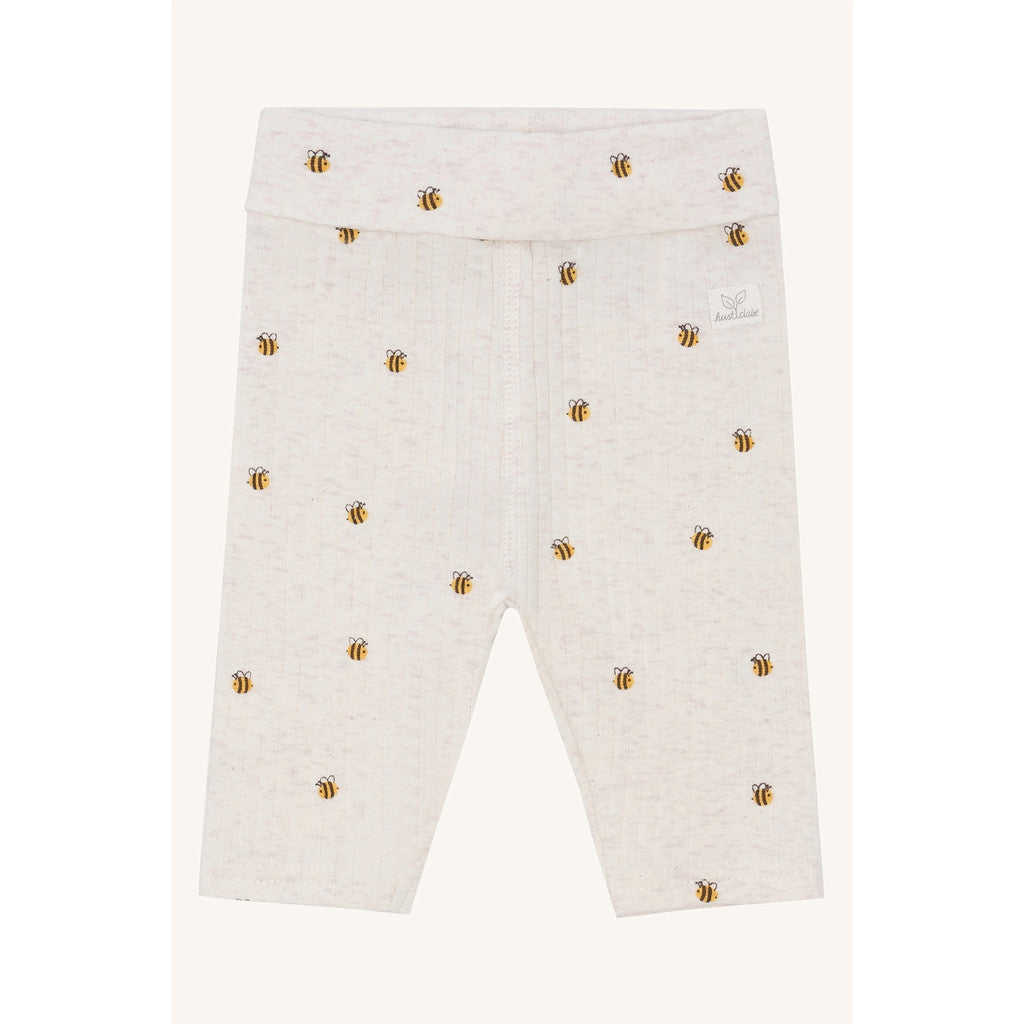 Hust & Claire HCLuca Animals Leggings 3692 Ochre