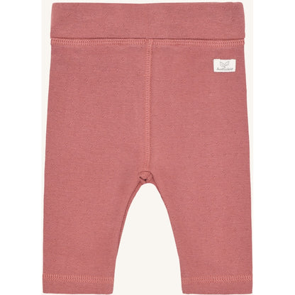 Hust & Claire HCLuca Pointelle Trousers 3392 Dry Rose