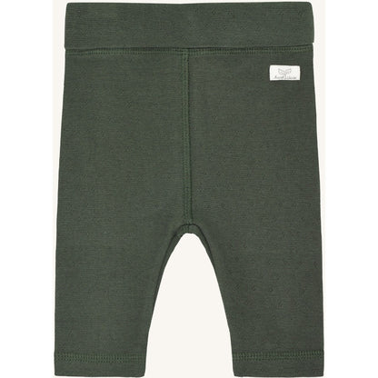 Hust & Claire HCLuca Pointelle Trousers 3461 Deep Ivy