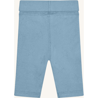 Hust & Claire HCLuca Pointelle star Leggings 3140 Iron Blue