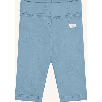 Hust & Claire HCLuca Pointelle star Leggings 3140 Iron Blue