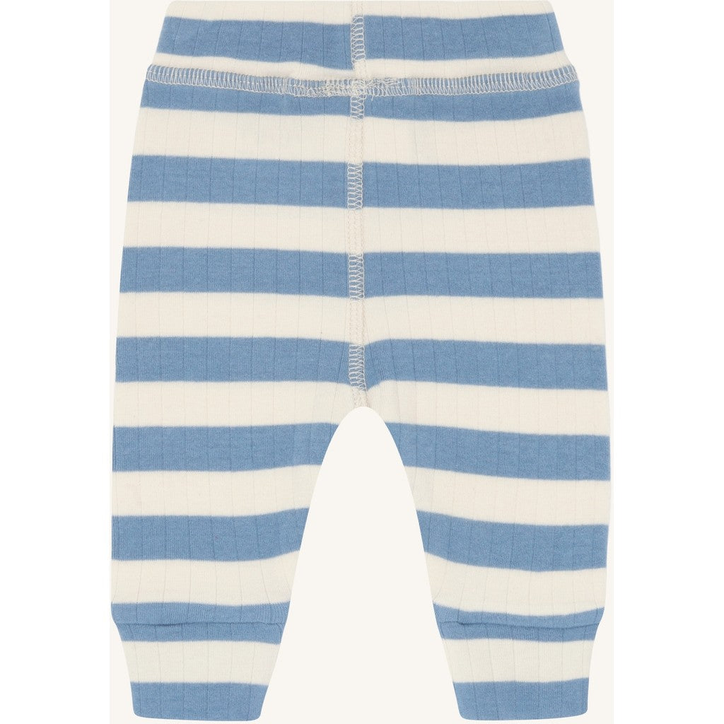 Hust & Claire HCLuca Rib Leggings 3157 Light Blue