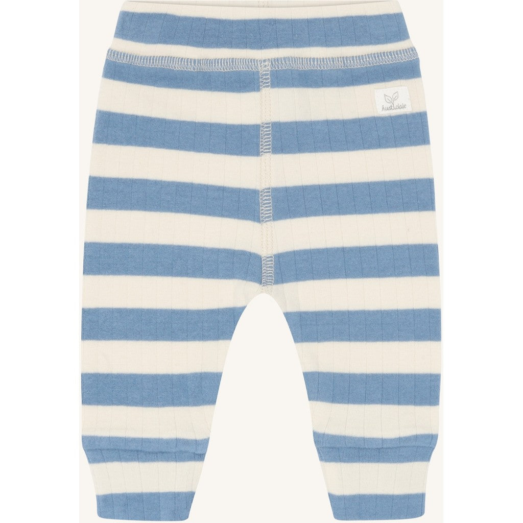 Hust & Claire HCLuca Rib Leggings 3157 Light Blue