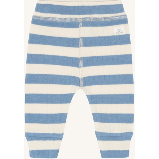 Hust & Claire HCLuca Rib Leggings 3157 Light Blue