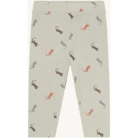 Hust & Claire HCLudo Lizards Leggings 4416 Greene Stone