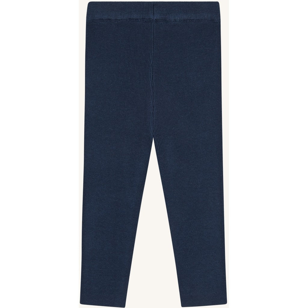 Hust & Claire HCLui Knit Rib Leggings 3146 Blues
