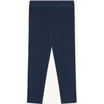 Hust & Claire HCLui Knit Rib Leggings 3146 Blues