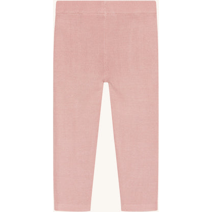Hust & Claire HCLui Knit Rib Leggings 3366 Dusty Rose