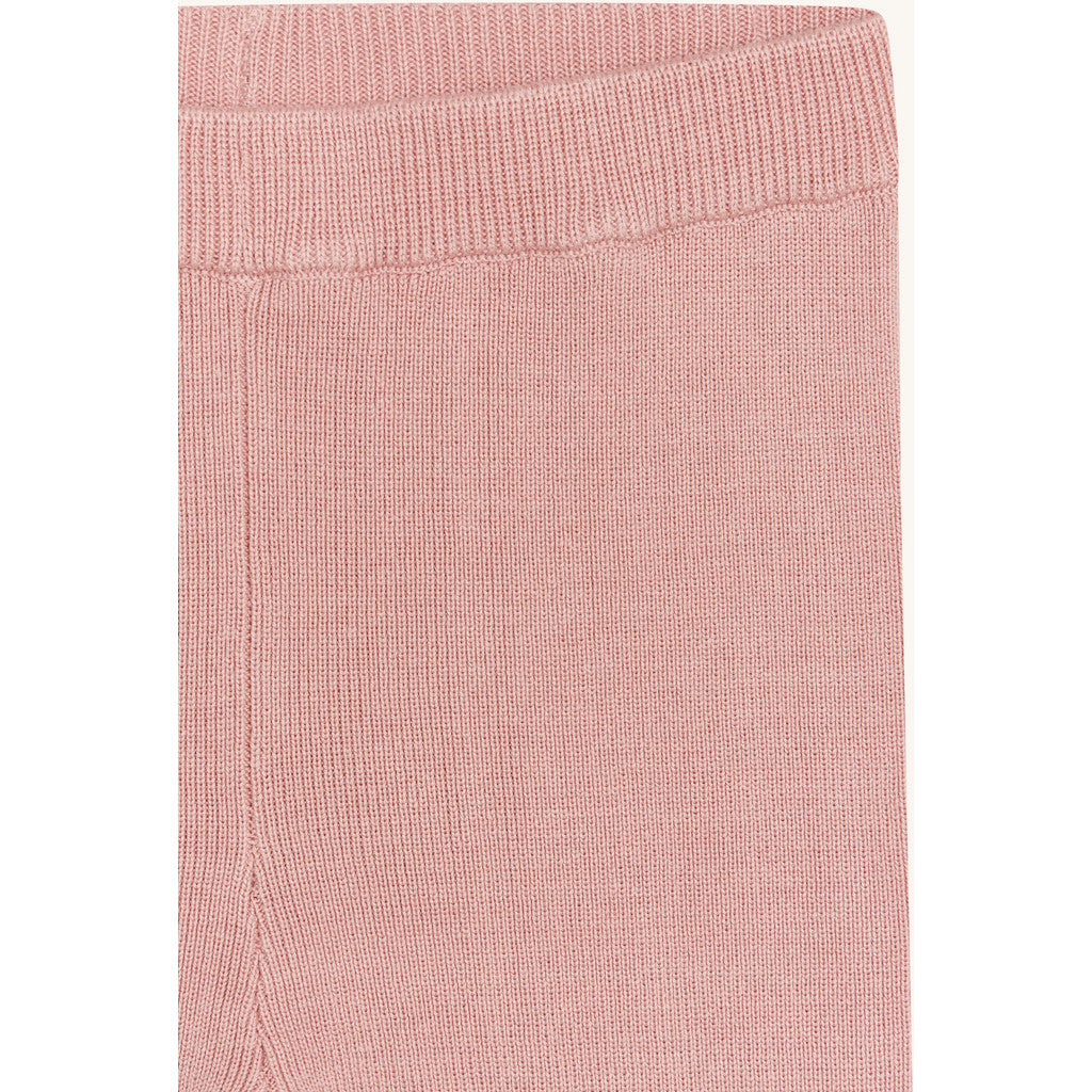Hust & Claire HCLui Knit Rib Leggings 3366 Dusty Rose