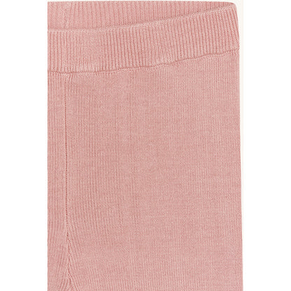 Hust & Claire HCLui Knit Rib Leggings 3366 Dusty Rose