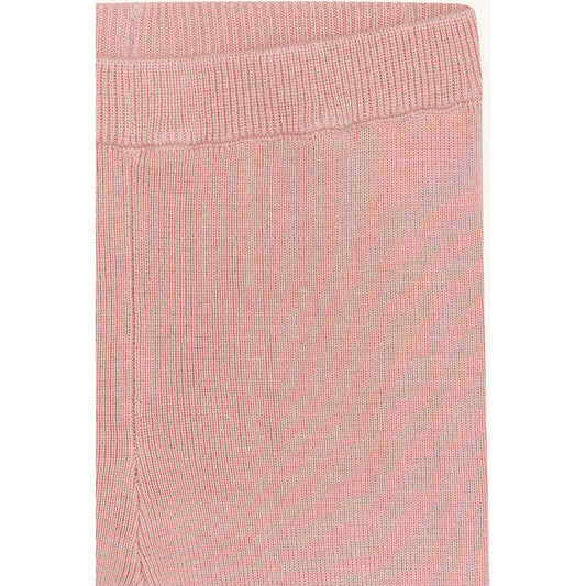 Hust & Claire HCLui Knit Rib Leggings 3366 Dusty Rose
