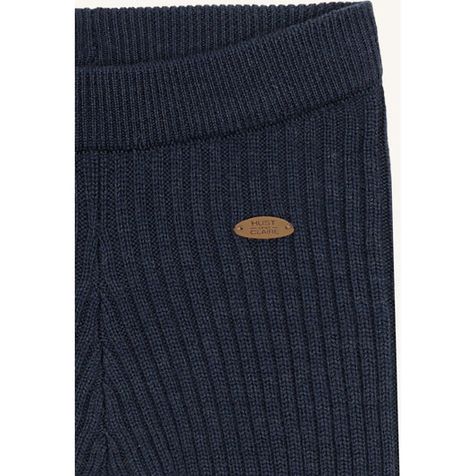 Hust & Claire HCLui Wool Rib Leggings 3146 Blues