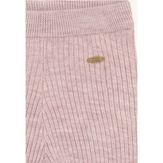 Hust & Claire HCLui Wool Rib Leggings 3875 Heather