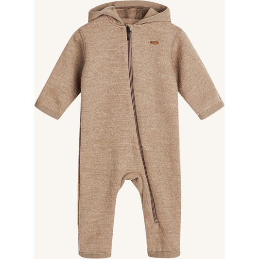 Hust & Claire HCMaddy Boiled Wool Boiled Suit 3554 Biscuit