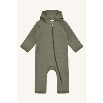 Hust & Claire HCMaddy Boiled Wool Boiled Suit 3919 Turtle