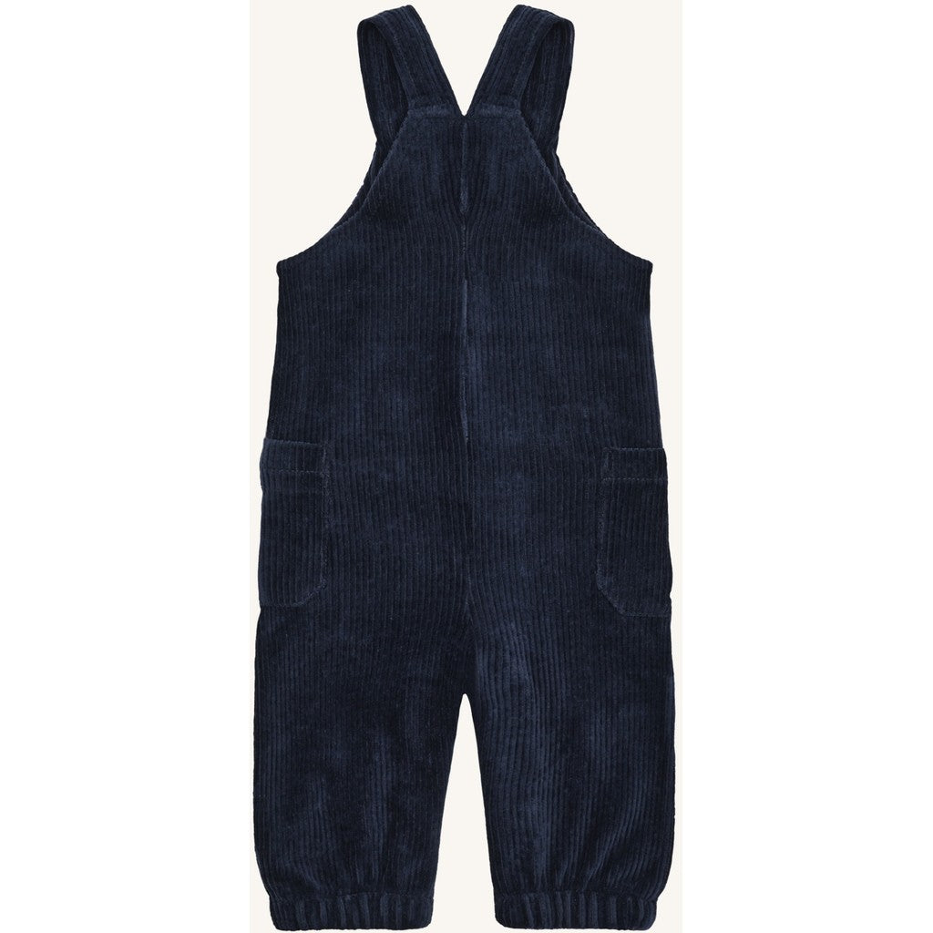 Hust & Claire HCMads Ribbed velour Pants suit 4150 More Navy