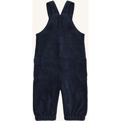 Hust & Claire HCMads Ribbed velour Pants suit 4150 More Navy