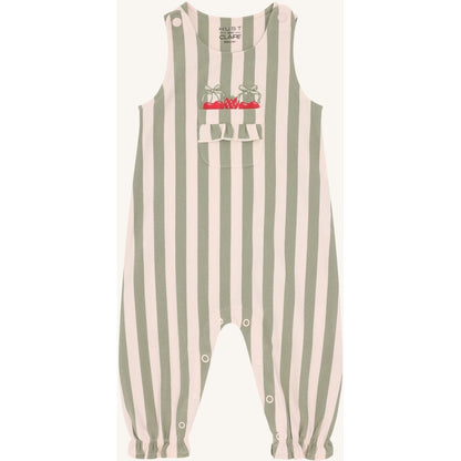 Hust & Claire HCMagadelna Cherry Jumpsuit 3763 Quartz