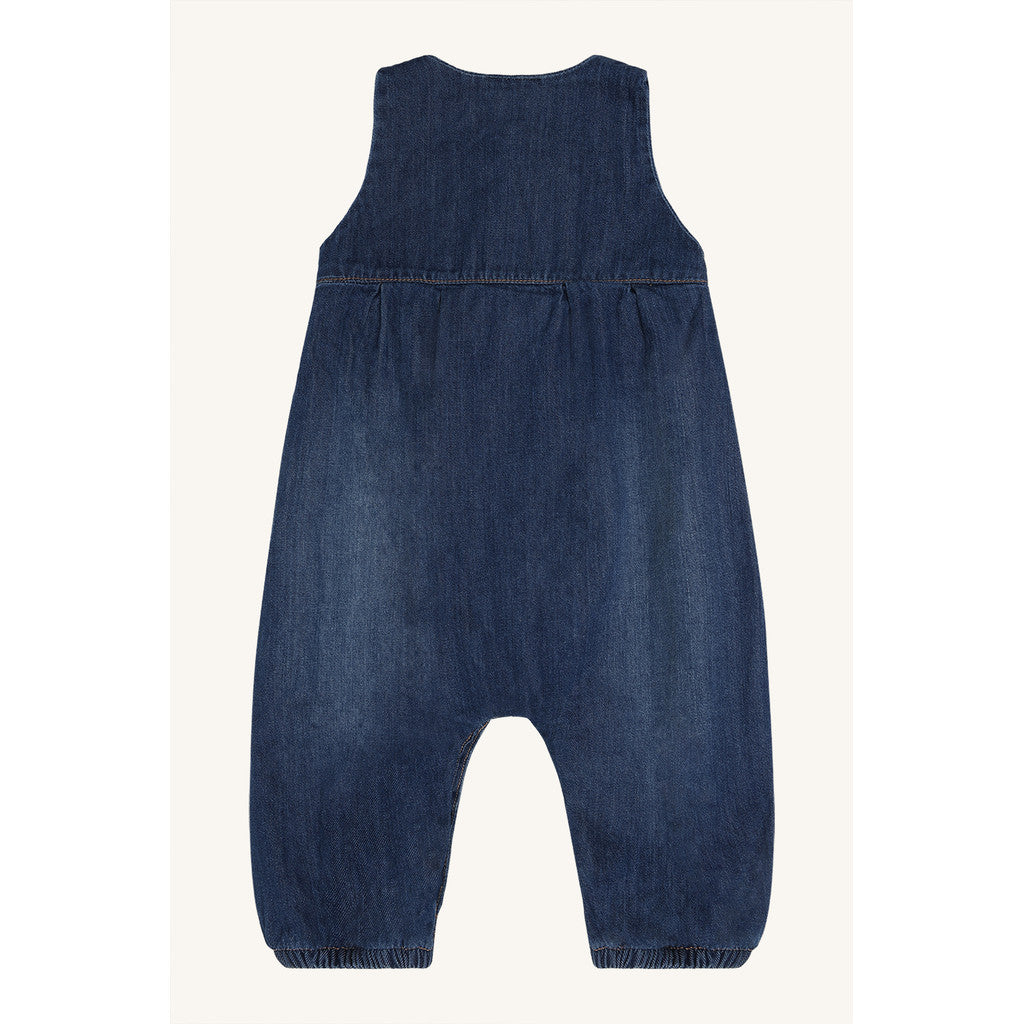 Hust & Claire HCMagdalena Overall Pants suit 57 Blue Denim