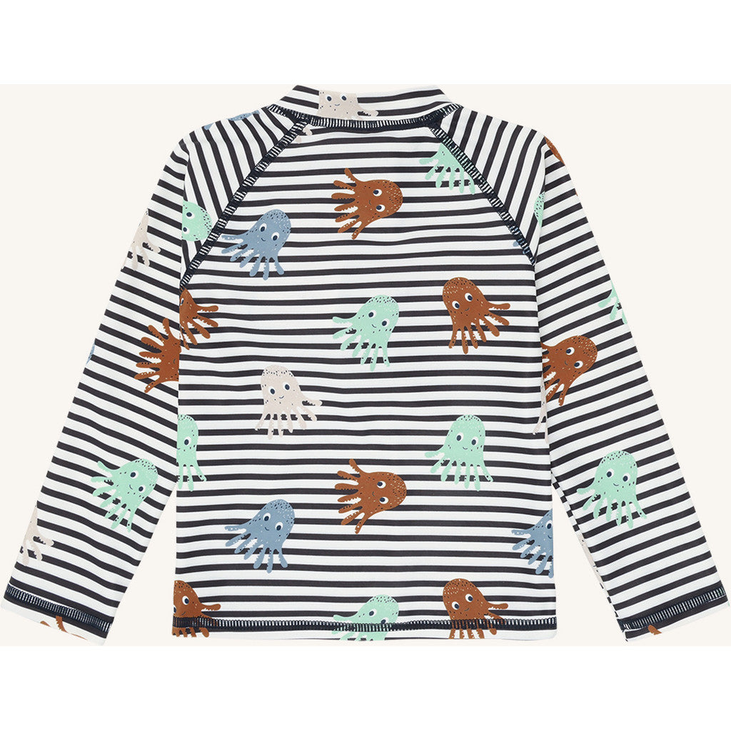 Hust & Claire HCMaiak Boy Swim Blouse 3146 Blues