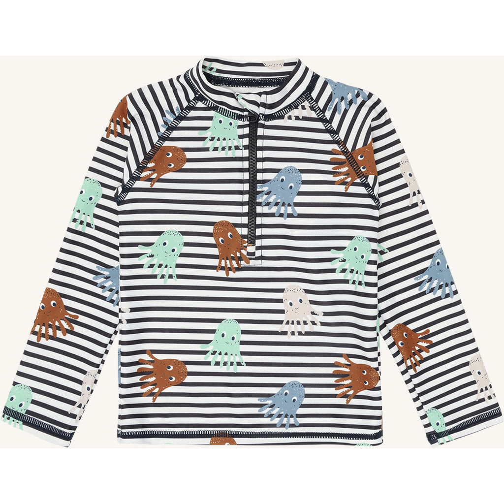 Hust & Claire HCMaiak Boy Swim Blouse 3146 Blues