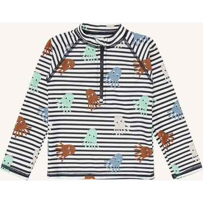 Hust & Claire HCMaiak Boy Swim Blouse 3146 Blues
