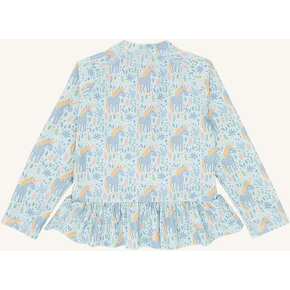 Hust & Claire HCMaiak Girl Swim Blouse 4000 Water