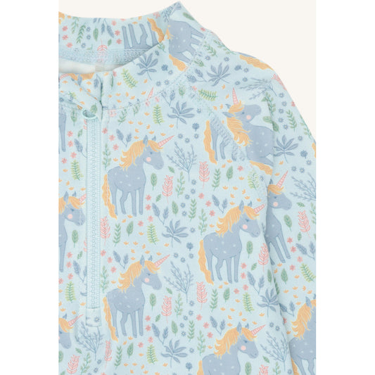 Hust & Claire HCMaiak Girl Swim Blouse 4000 Water