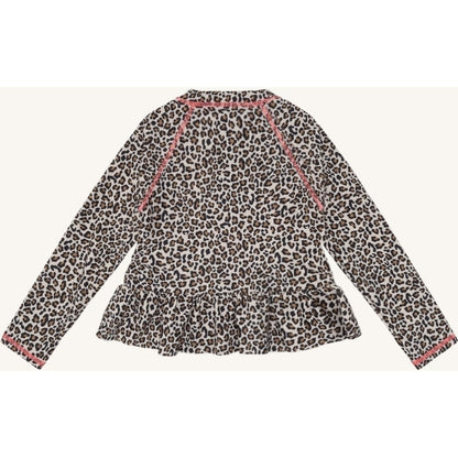 Hust & Claire HCMaiak Girl Swim Blouse 4501 French Oak