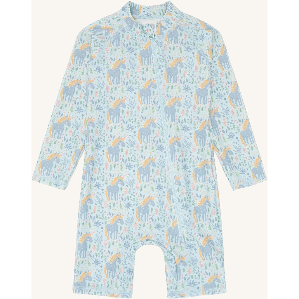 Hust & Claire HCMalaz  Girl Swim Jumpsuit 4000 Water