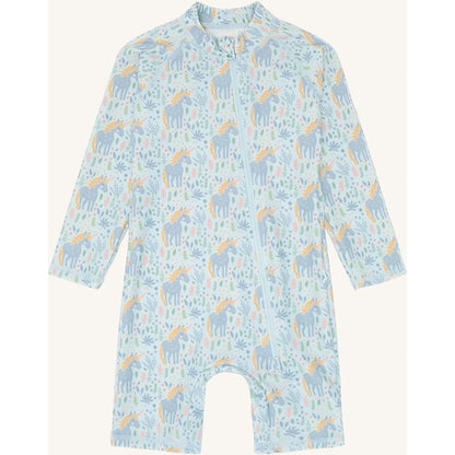 Hust & Claire HCMalaz  Girl Swim Jumpsuit 4000 Water