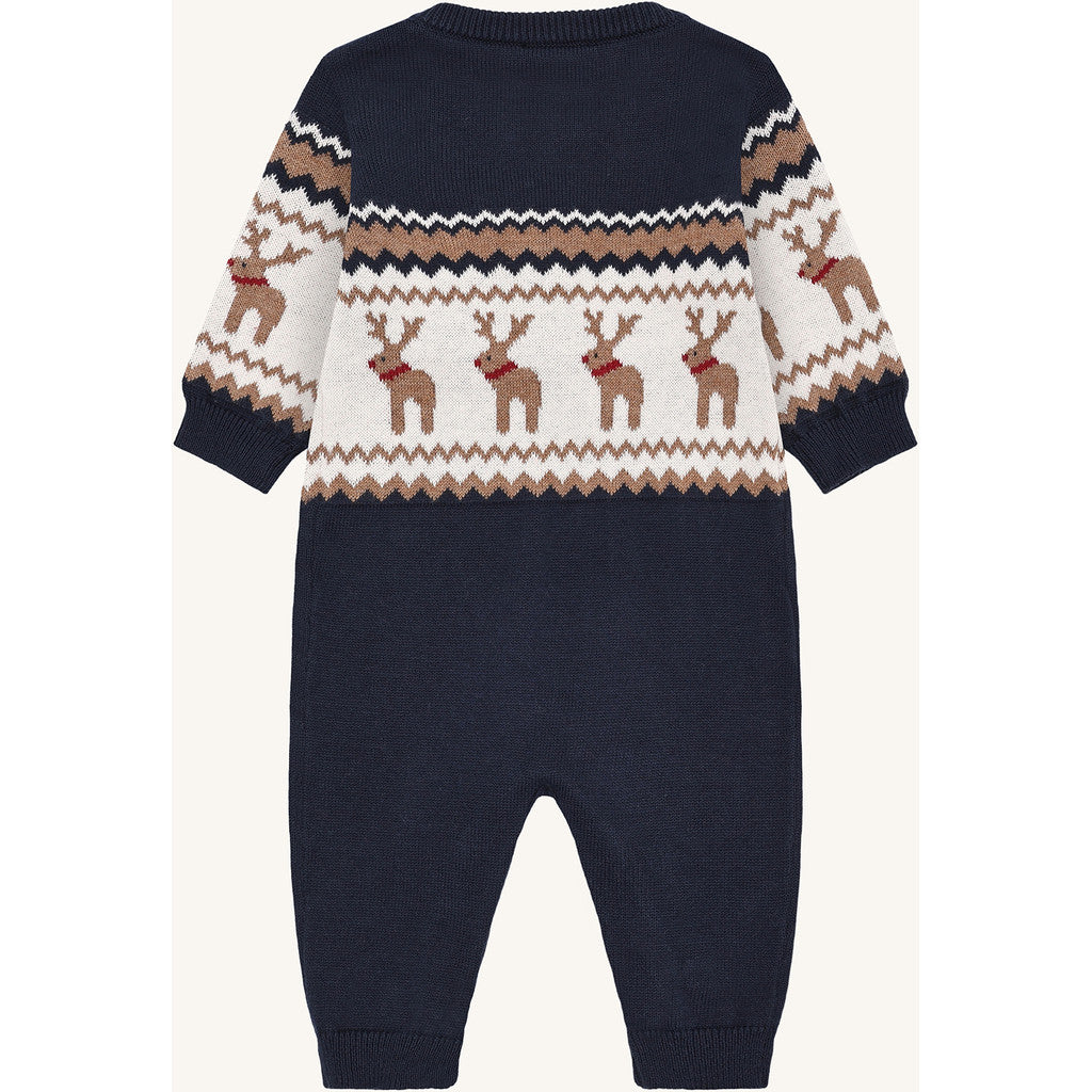 Hust & Claire HCManly Raindeer Jumpsuit 4150 More Navy