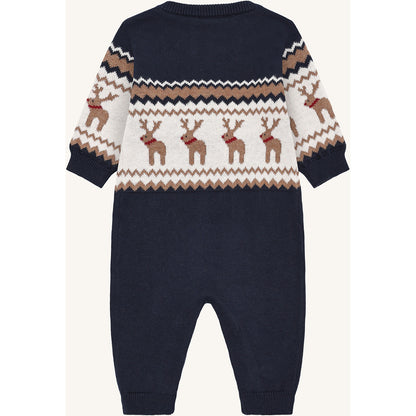 Hust & Claire HCManly Raindeer Jumpsuit 4150 More Navy