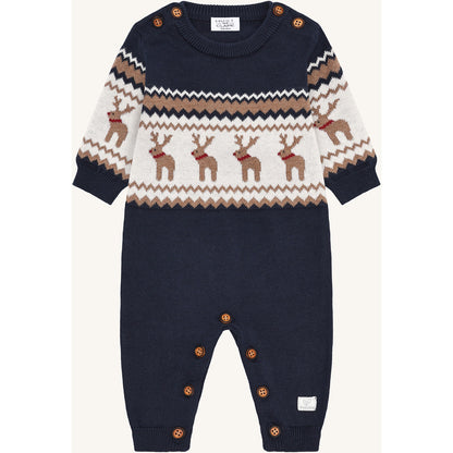 Hust & Claire HCManly Raindeer Jumpsuit 4150 More Navy