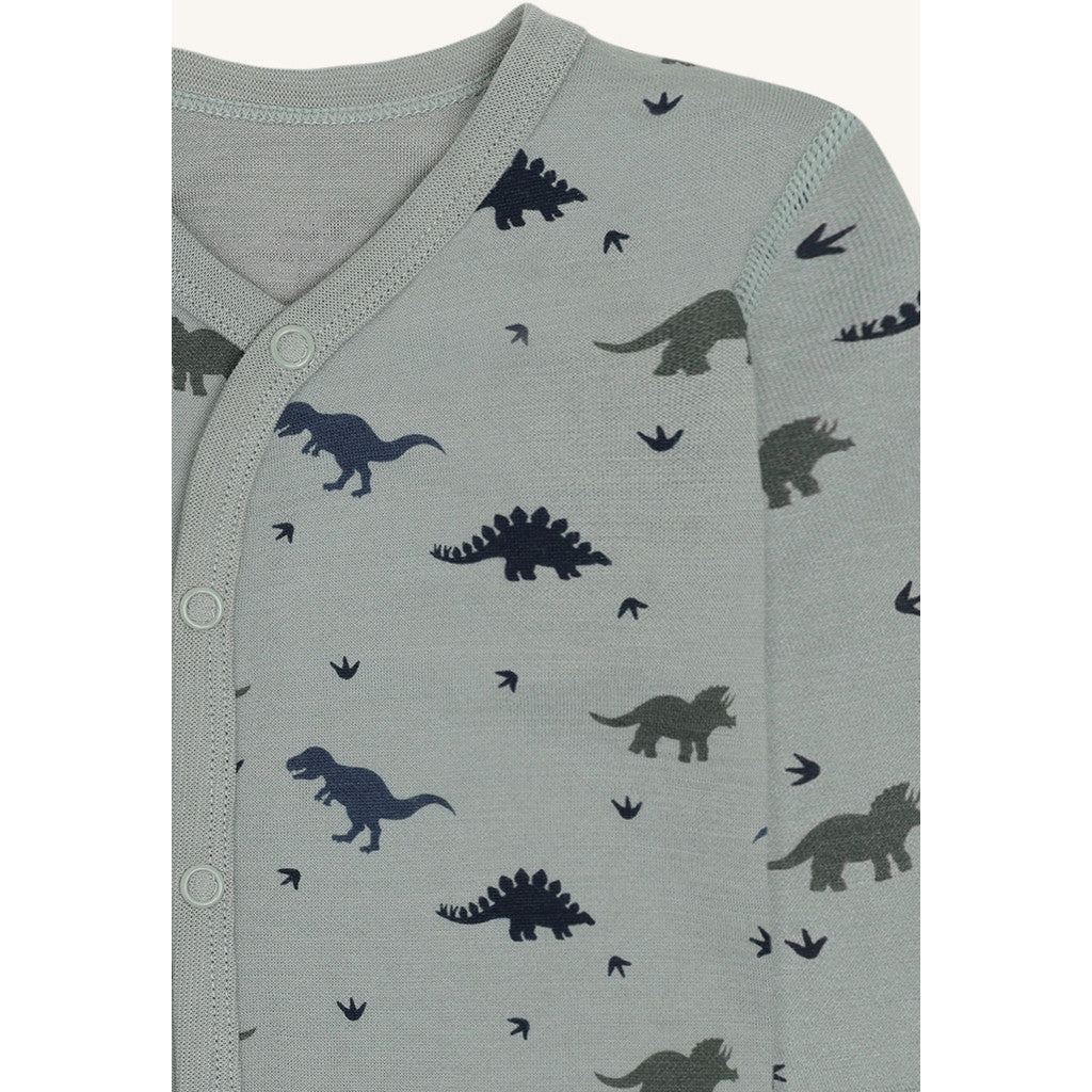 Hust & Claire HCManu Dino Night Suit 3416 Slate Green