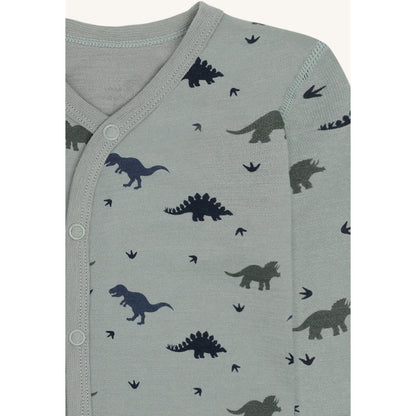 Hust & Claire HCManu Dino Night Suit 3416 Slate Green