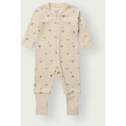 Hust & Claire HCManu Forest Night Suit 3290 Off White