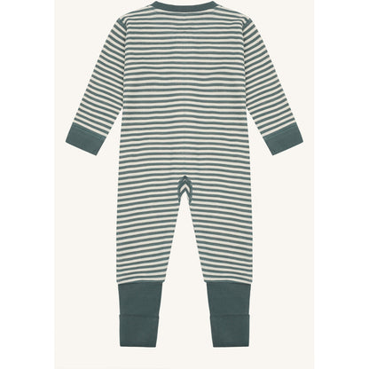 Hust & Claire HCManu Silky Night Suit 3484 Balsam Green