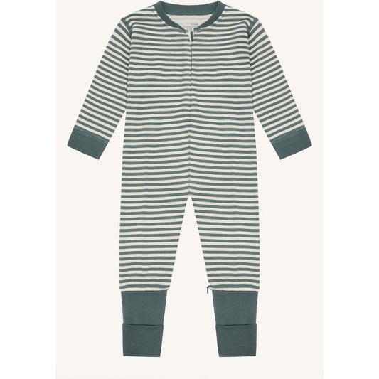 Hust & Claire HCManu Silky Night Suit 3484 Balsam Green