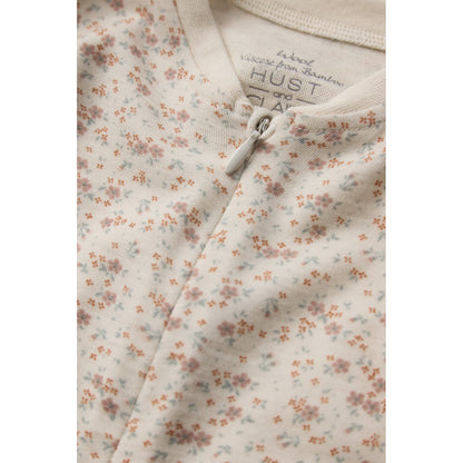 Hust & Claire HCManu Zip Tiny Night Suit 3290 Off White
