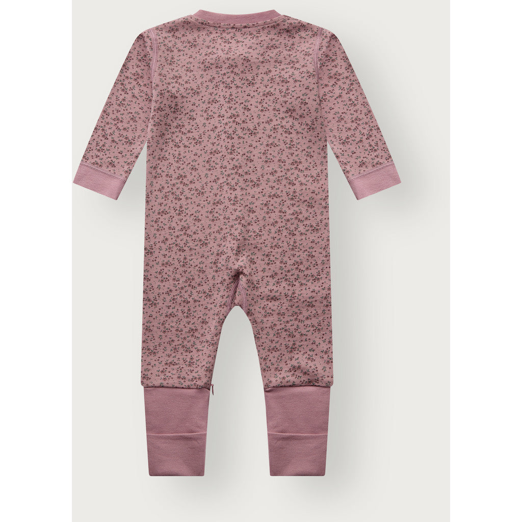 Hust & Claire HCManu Zip Tiny Night Suit 3875 Heather
